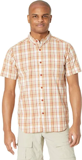 Men's | Columbia | AS9132-271 | Rapid Rivers II Short Sleeve Shirt | Ancient Fossil