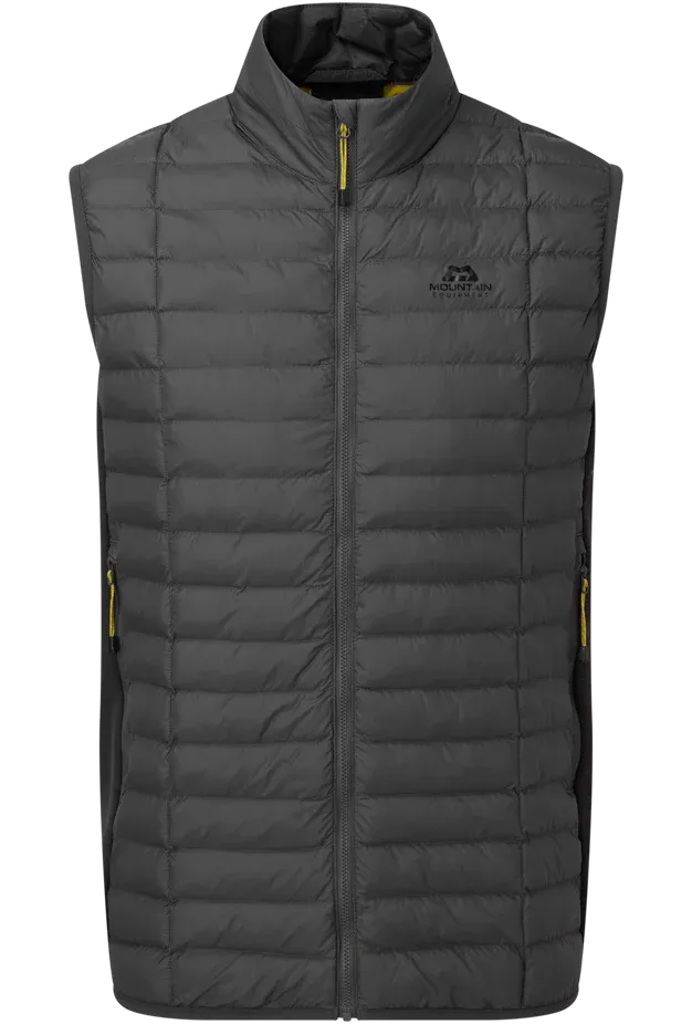 Men's Particle Down Gilet - Mountain Equipment Polarloft Down Vest