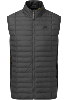 Men's Particle Down Gilet - Mountain Equipment Polarloft Down Vest