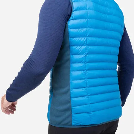 Men's Particle Down Gilet - Mountain Equipment Polarloft Down Vest