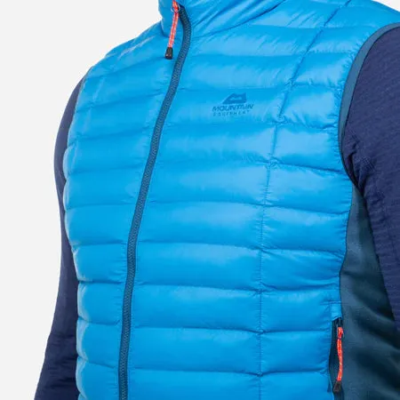 Men's Particle Down Gilet - Mountain Equipment Polarloft Down Vest