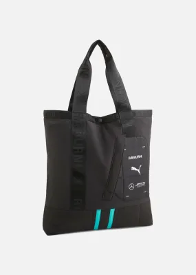 Mercedes-AMG F1 x PUMA x RBURN Tote Bag PUMA Black