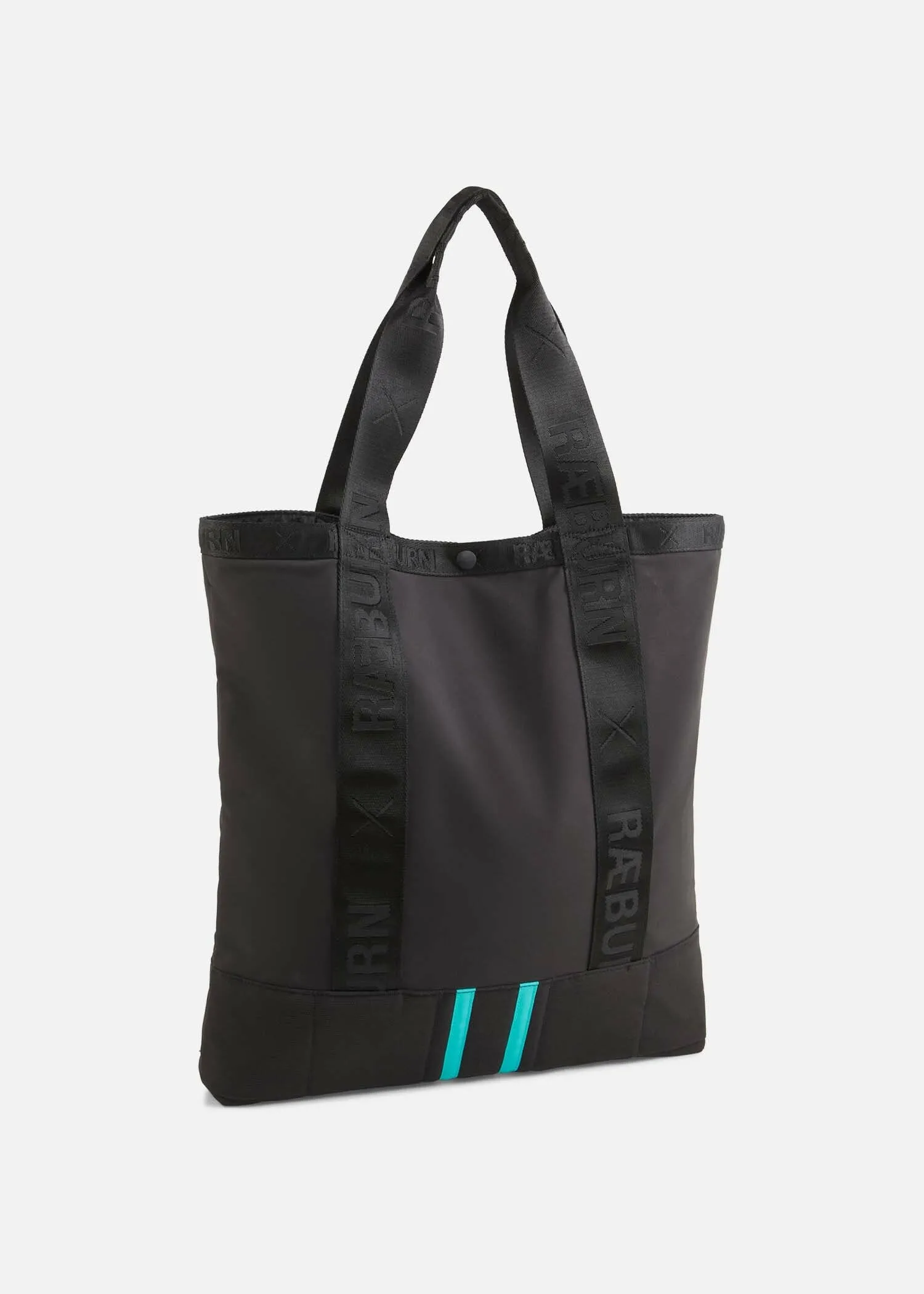 Mercedes-AMG F1 x PUMA x RBURN Tote Bag PUMA Black