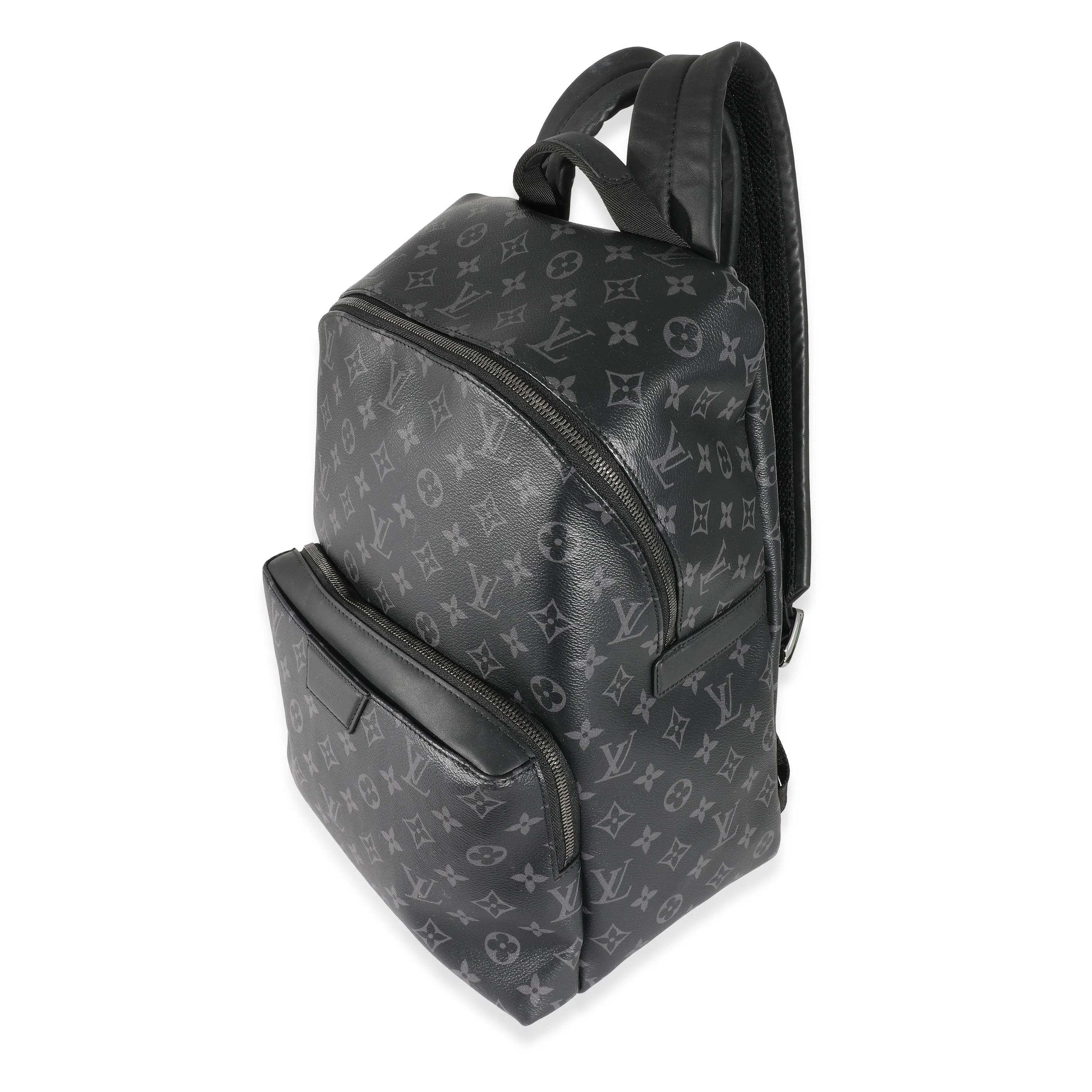 Monogram Eclipse Canvas Discovery Backpack PM