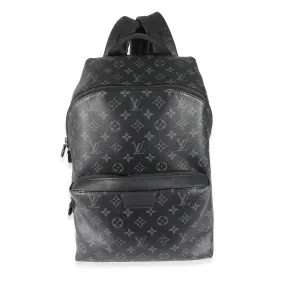 Monogram Eclipse Canvas Discovery Backpack PM