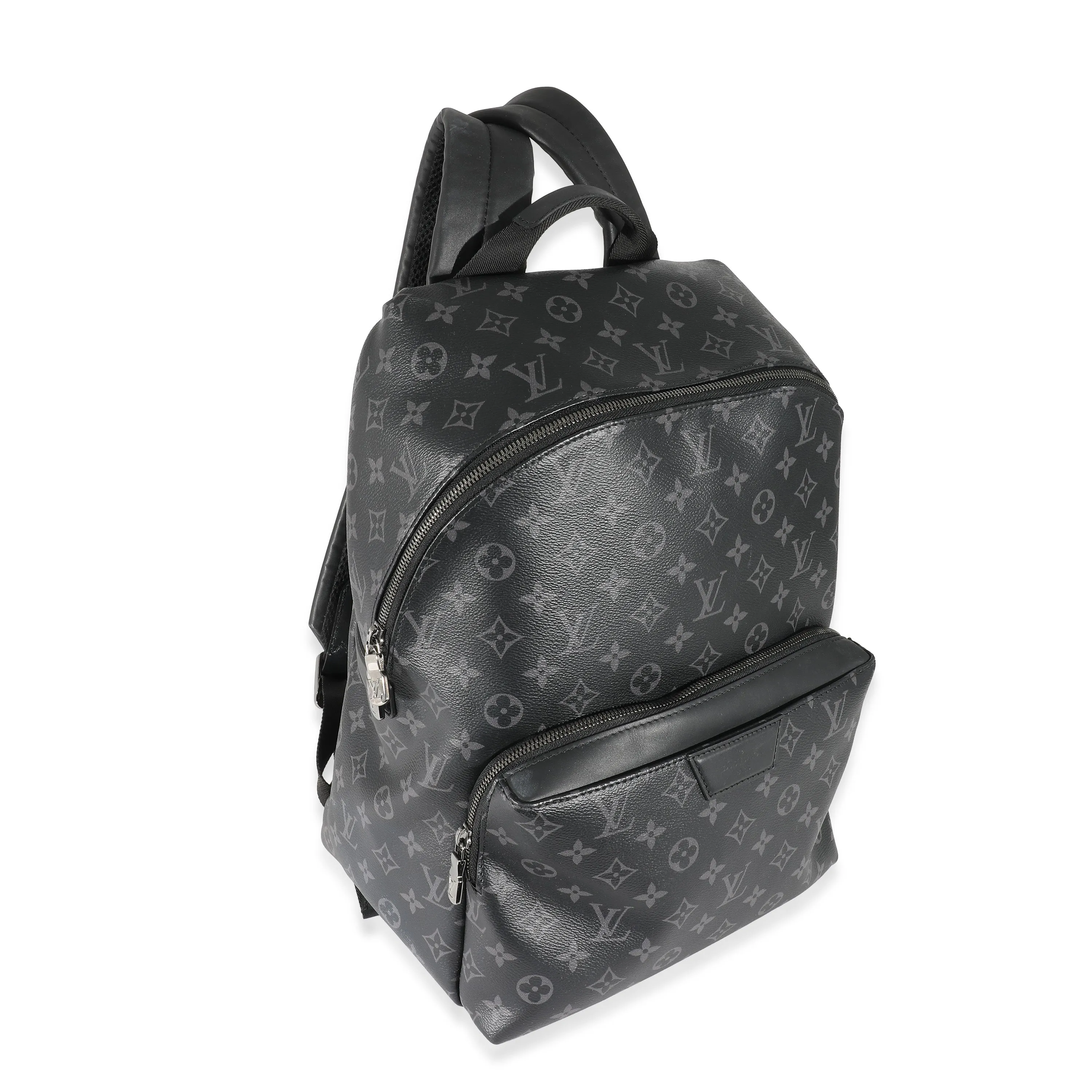 Monogram Eclipse Canvas Discovery Backpack PM