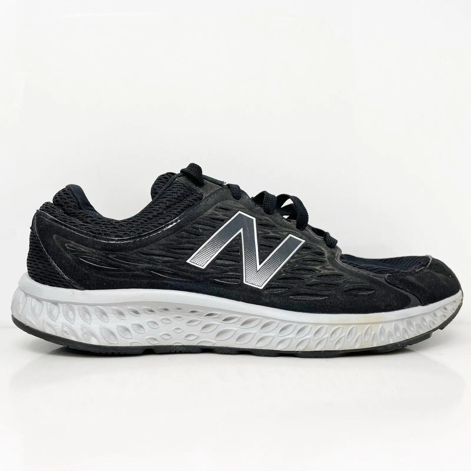 New Balance Mens 420 V3 M420LB3 Black Running Shoes Sneakers Size 12 D