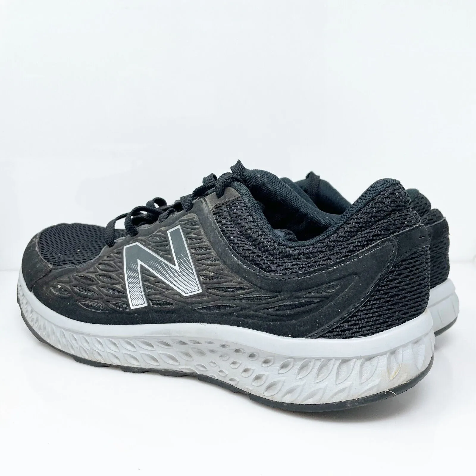 New Balance Mens 420 V3 M420LB3 Black Running Shoes Sneakers Size 12 D