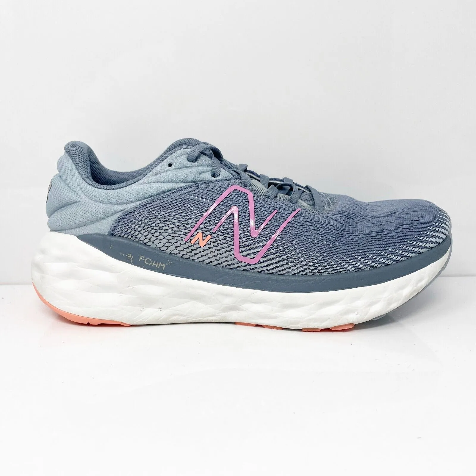 New Balance Unisex FF X 840 W840FLS Blue Running Shoes Sneakers Size M 8 W 9.5 B