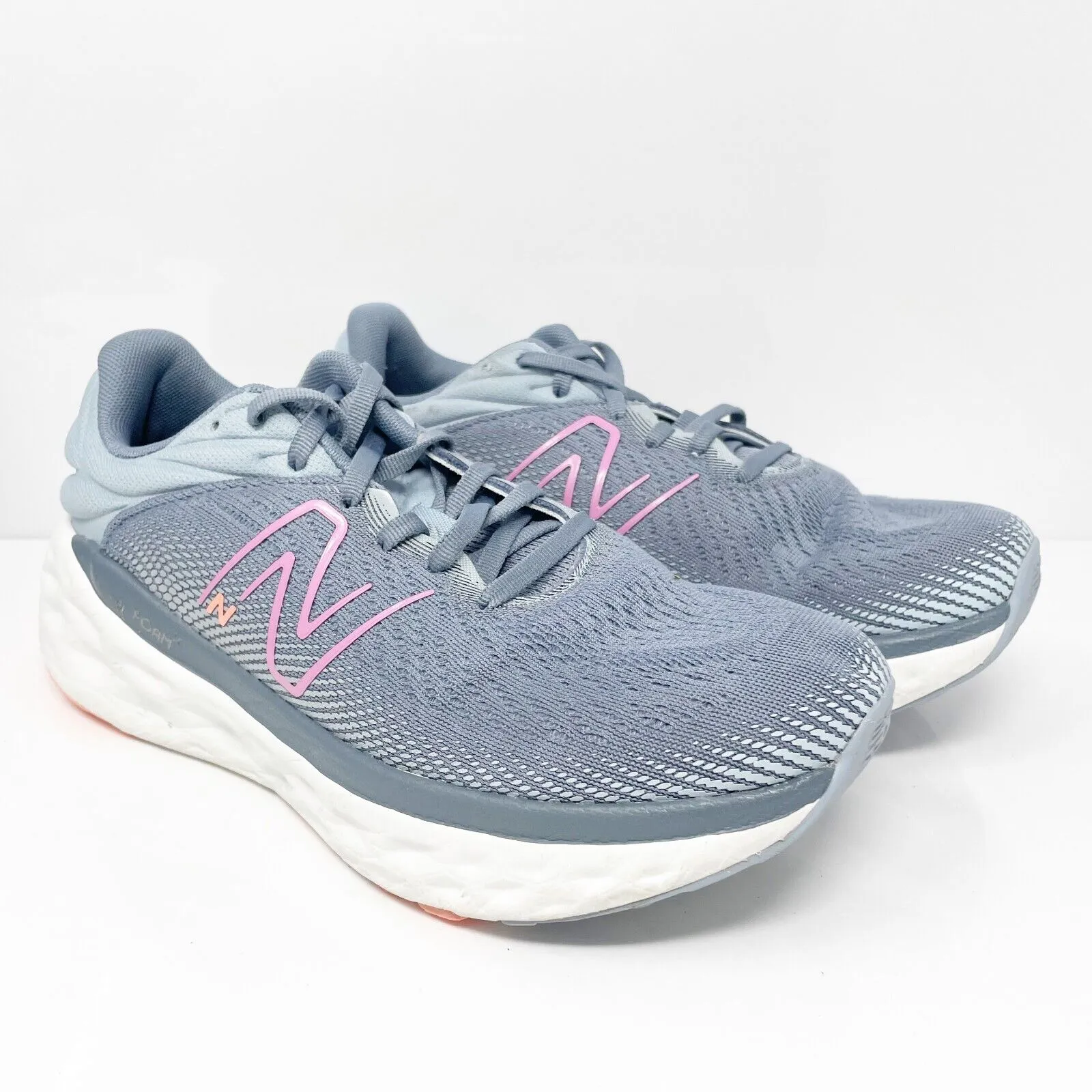 New Balance Unisex FF X 840 W840FLS Blue Running Shoes Sneakers Size M 8 W 9.5 B