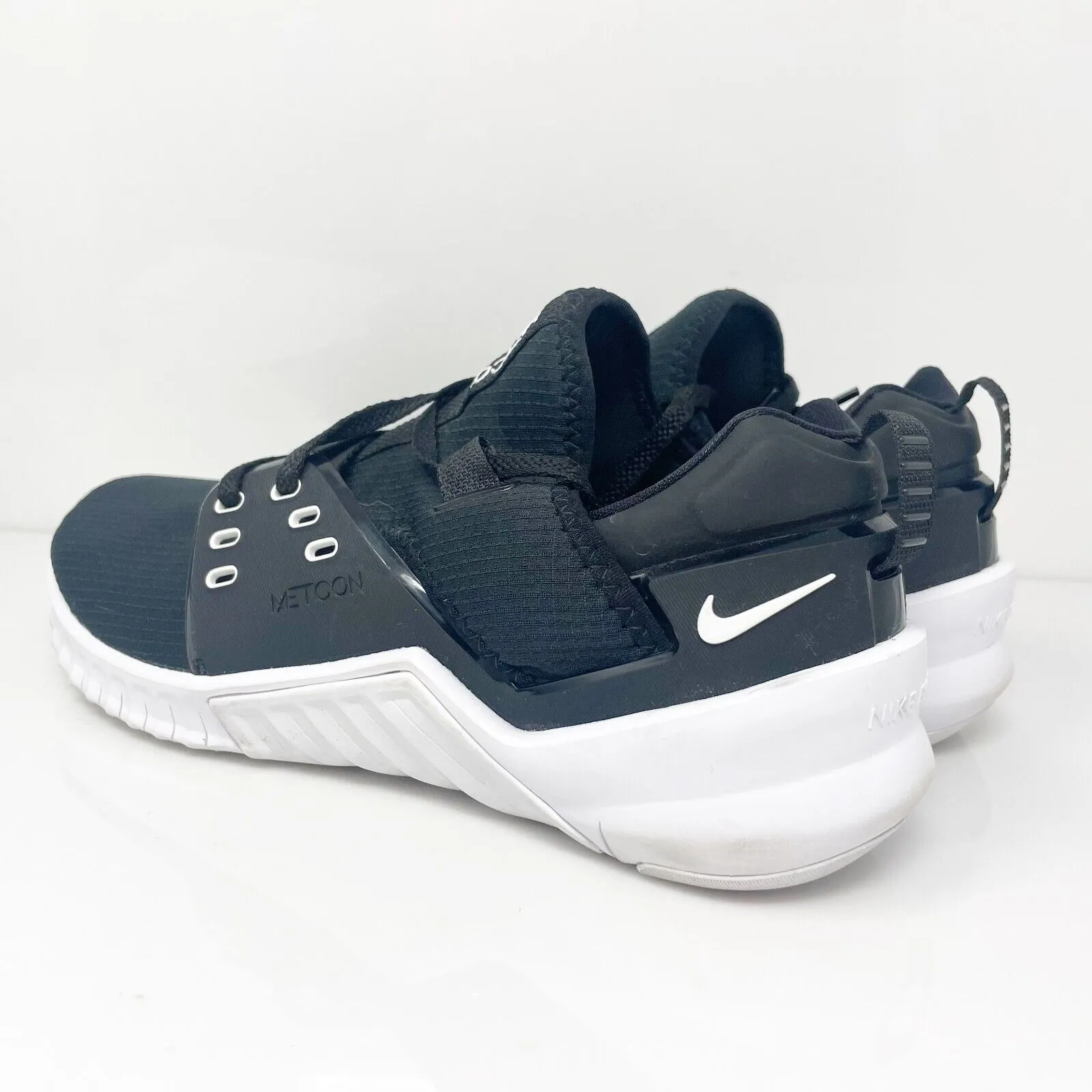 Nike Womens Free X Metcon 2 CD8526-002 Black Running Shoes Sneakers Size 8.5