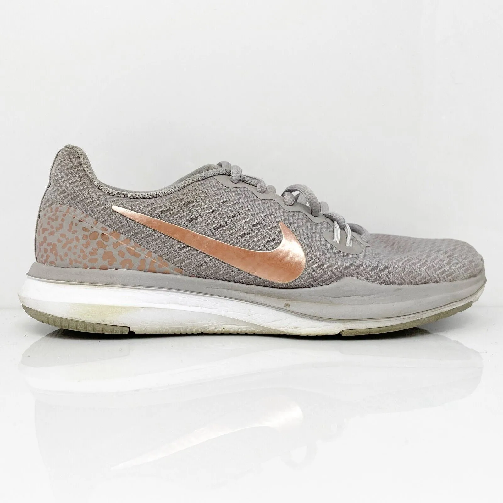 Nike Womens In Season TR 7 917722-004 Gray Running Shoes Sneakers Size 7.5