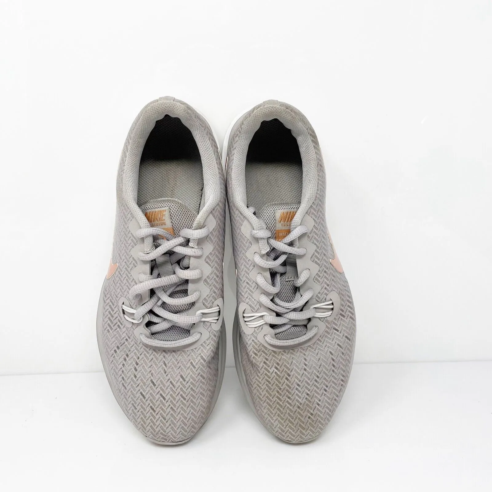 Nike Womens In Season TR 7 917722-004 Gray Running Shoes Sneakers Size 7.5