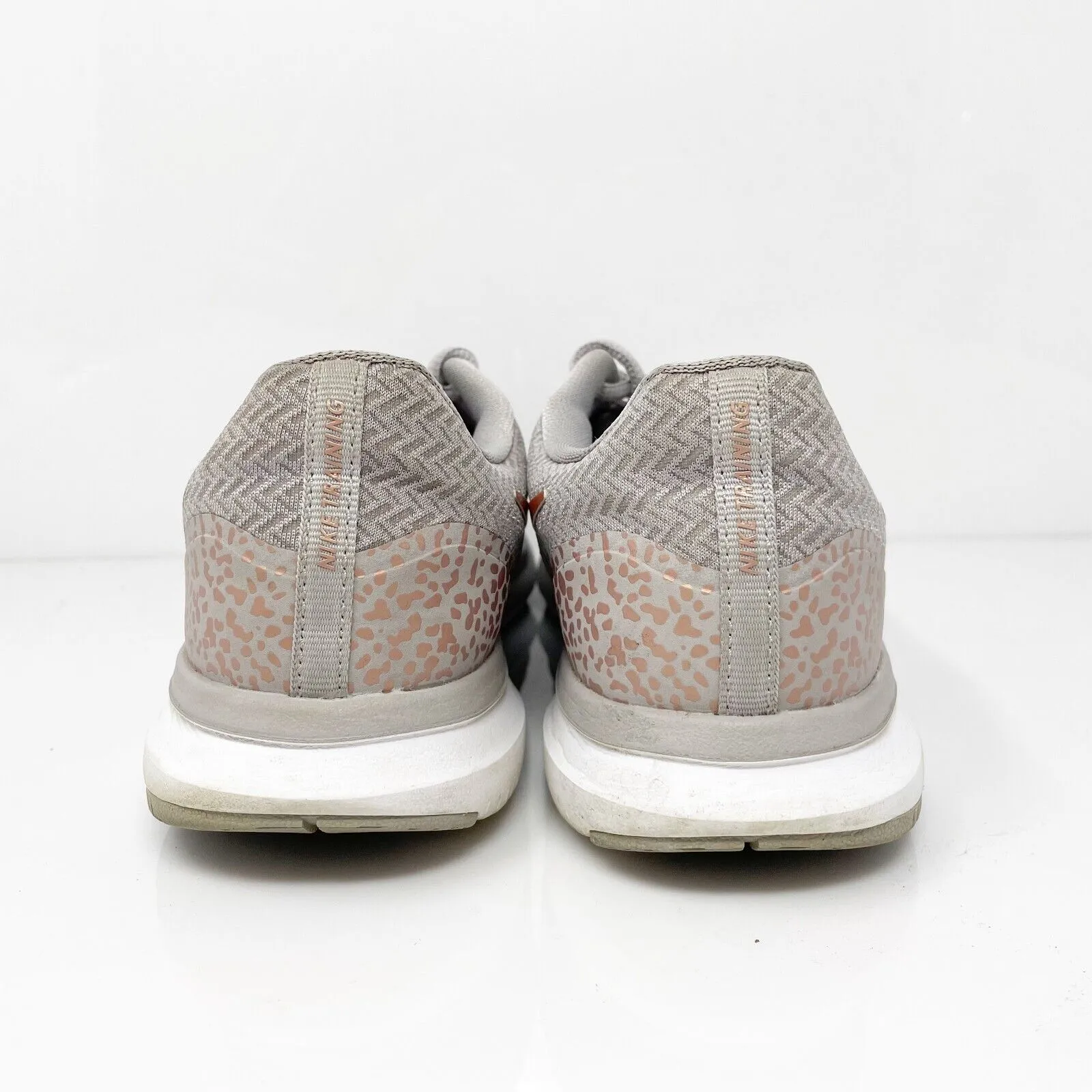 Nike Womens In Season TR 7 917722-004 Gray Running Shoes Sneakers Size 7.5