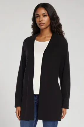 Nova Duster Cardigan | Anthracite