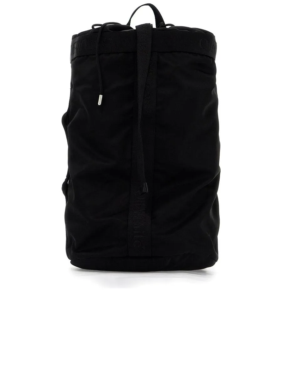 Nylon Everyday Backpack