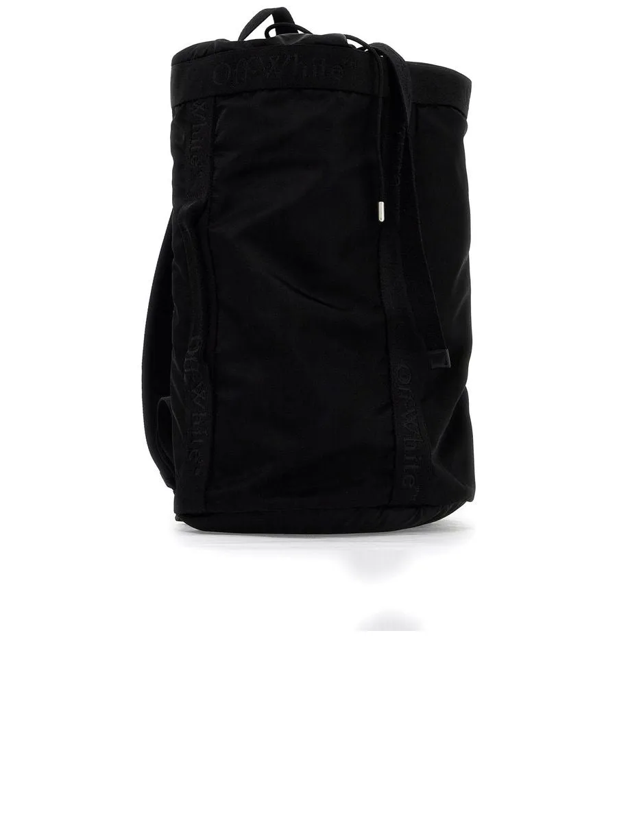 Nylon Everyday Backpack