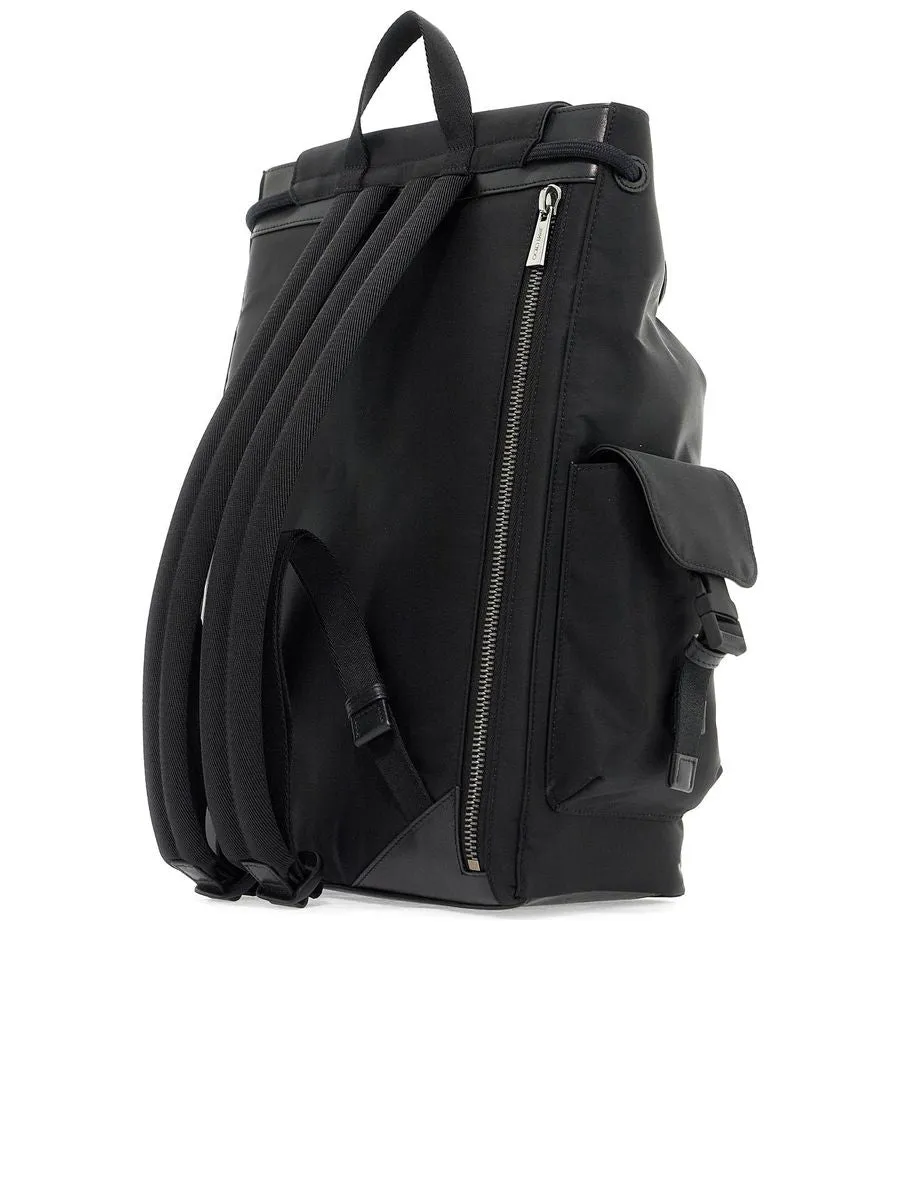 Nylon Filmore Backpack