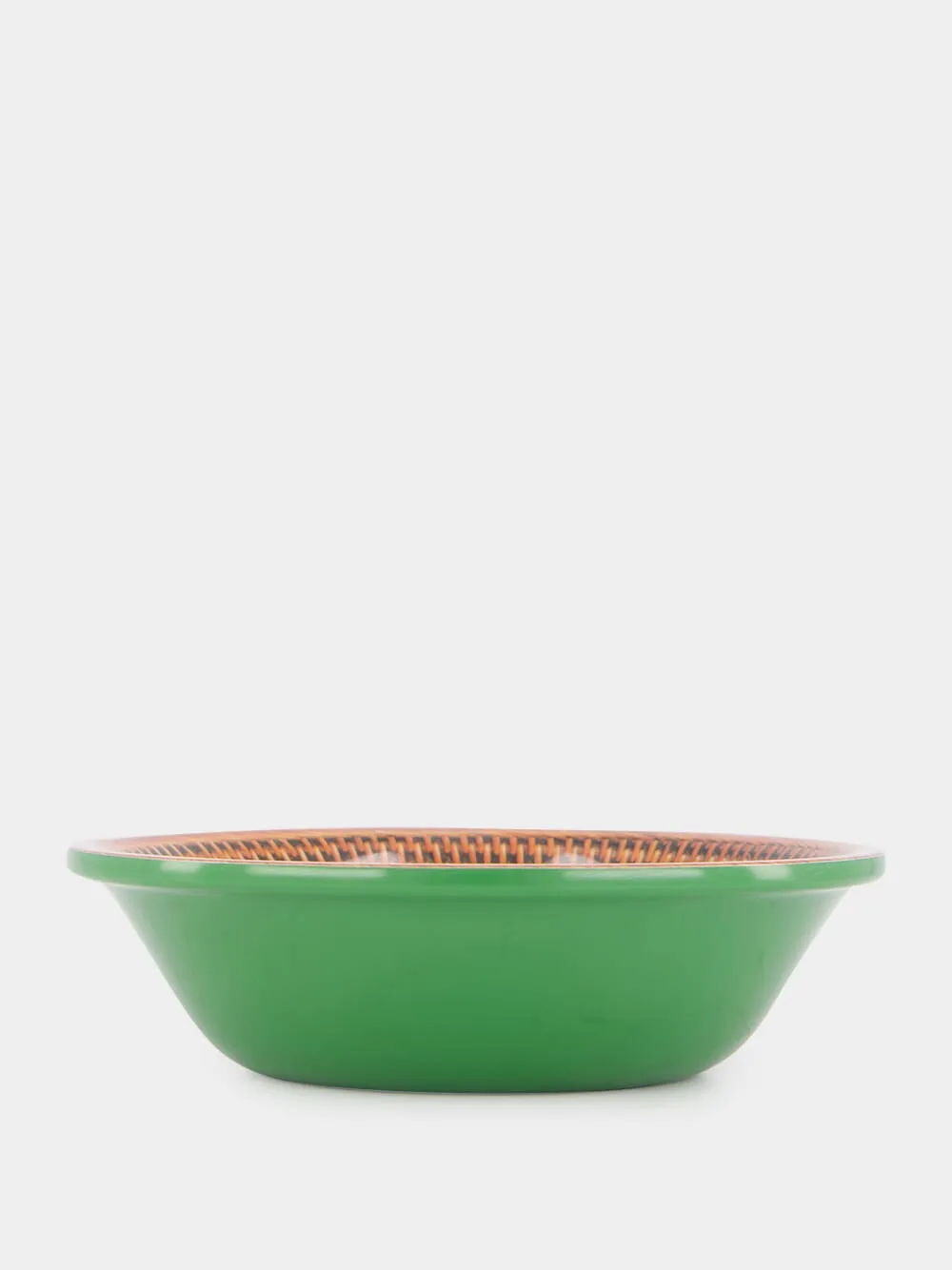 Patagonia Green Soup Plate