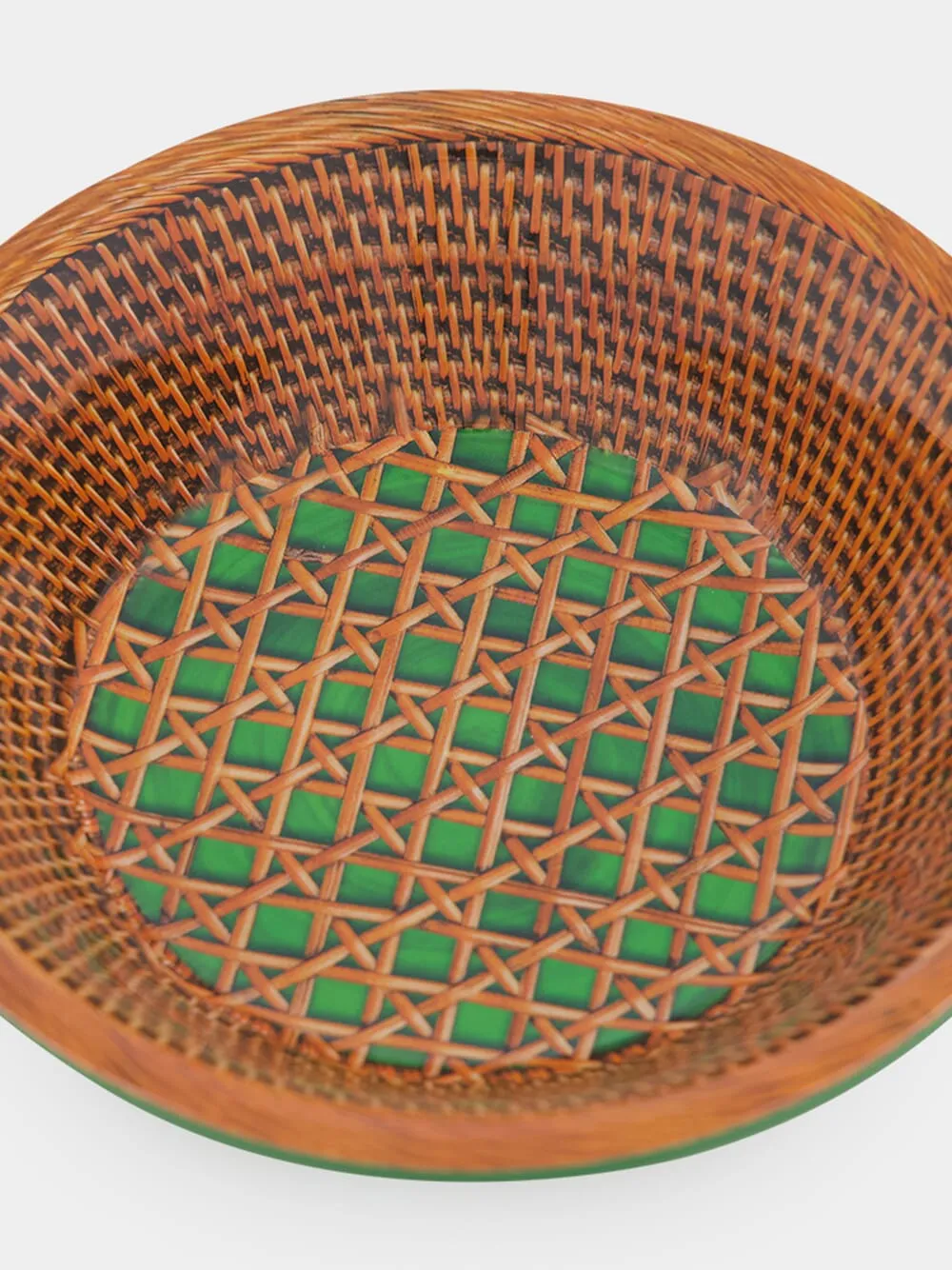 Patagonia Green Soup Plate