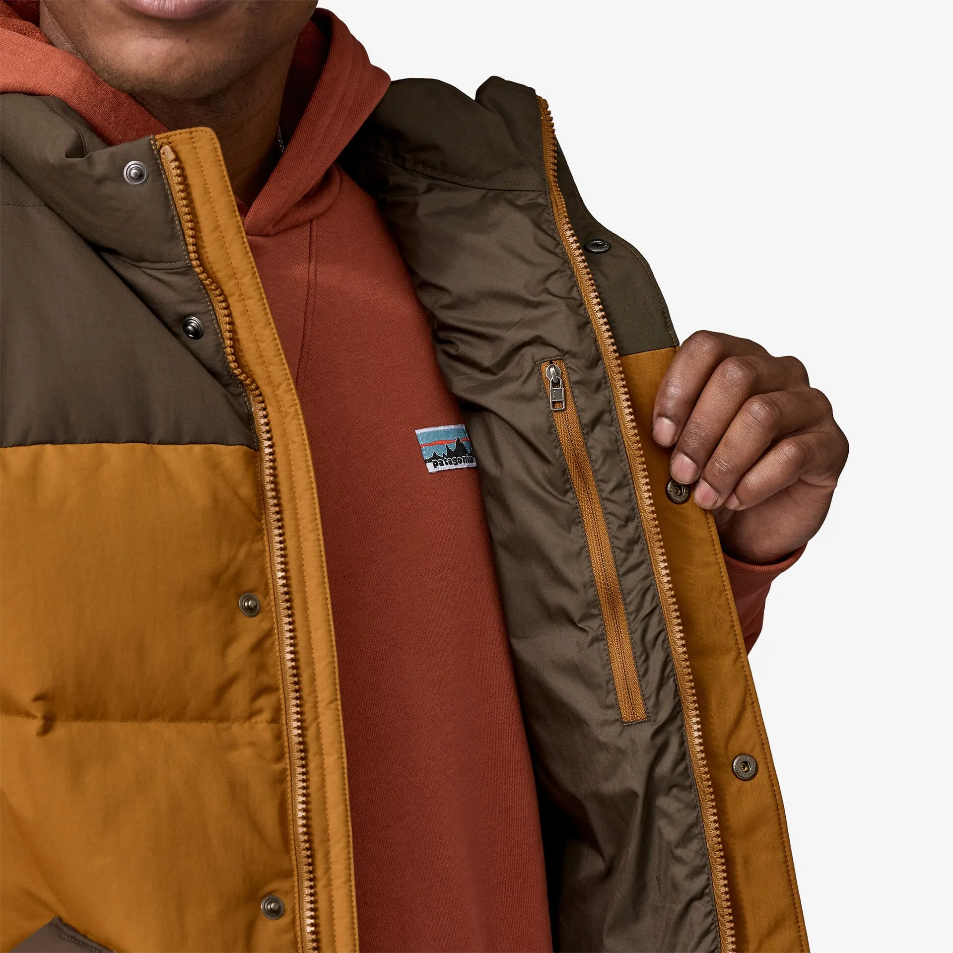 Patagonia M's Downdrift Vest