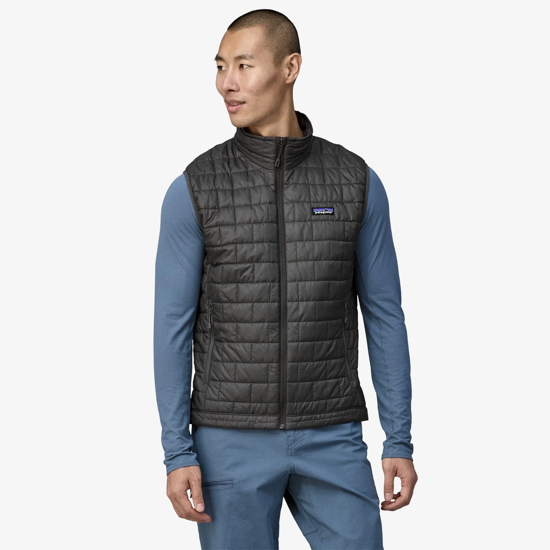 Patagonia M's Micro Puff Vest