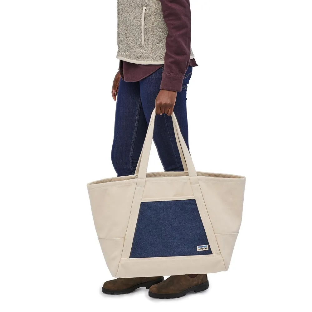 Patagonia Naturals Tote 46L - Birch White