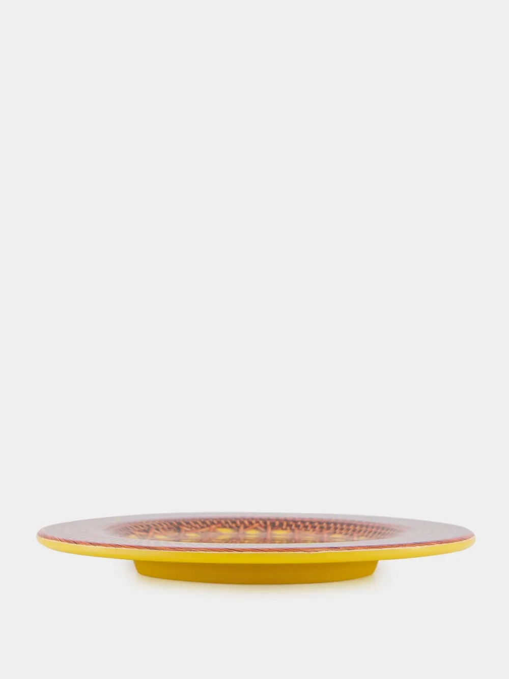 Patagonia Yellow Dessert Plate