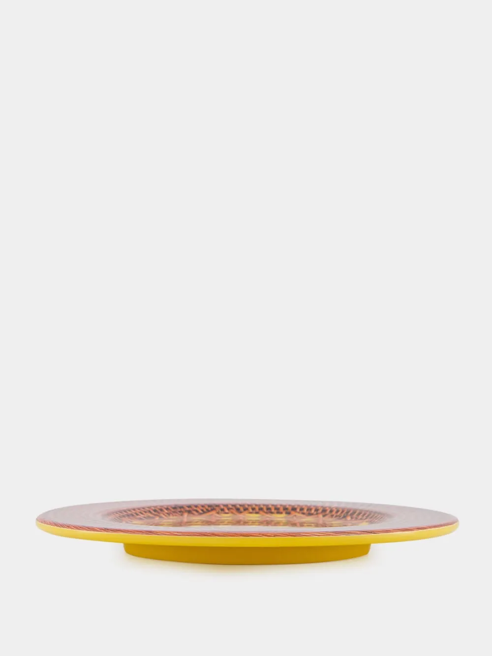 Patagonia Yellow Dinner Plate