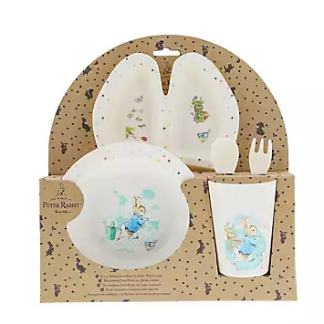 Peter Rabbit Beatrix Potter Dinner Set | Kaleidoscope