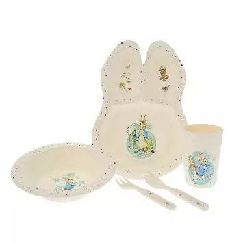 Peter Rabbit Beatrix Potter Dinner Set | Kaleidoscope