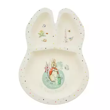 Peter Rabbit Beatrix Potter Flopsy Bunny Dinner Set | Kaleidoscope