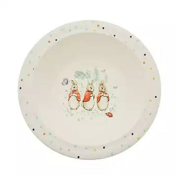 Peter Rabbit Beatrix Potter Flopsy Bunny Dinner Set | Kaleidoscope