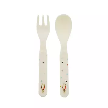 Peter Rabbit Beatrix Potter Flopsy Bunny Dinner Set | Kaleidoscope