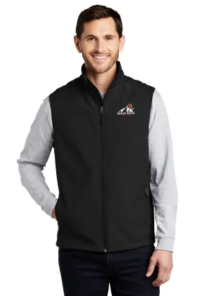 Port Authority Core Vest, Black [Eagle Rock Distributing Company]