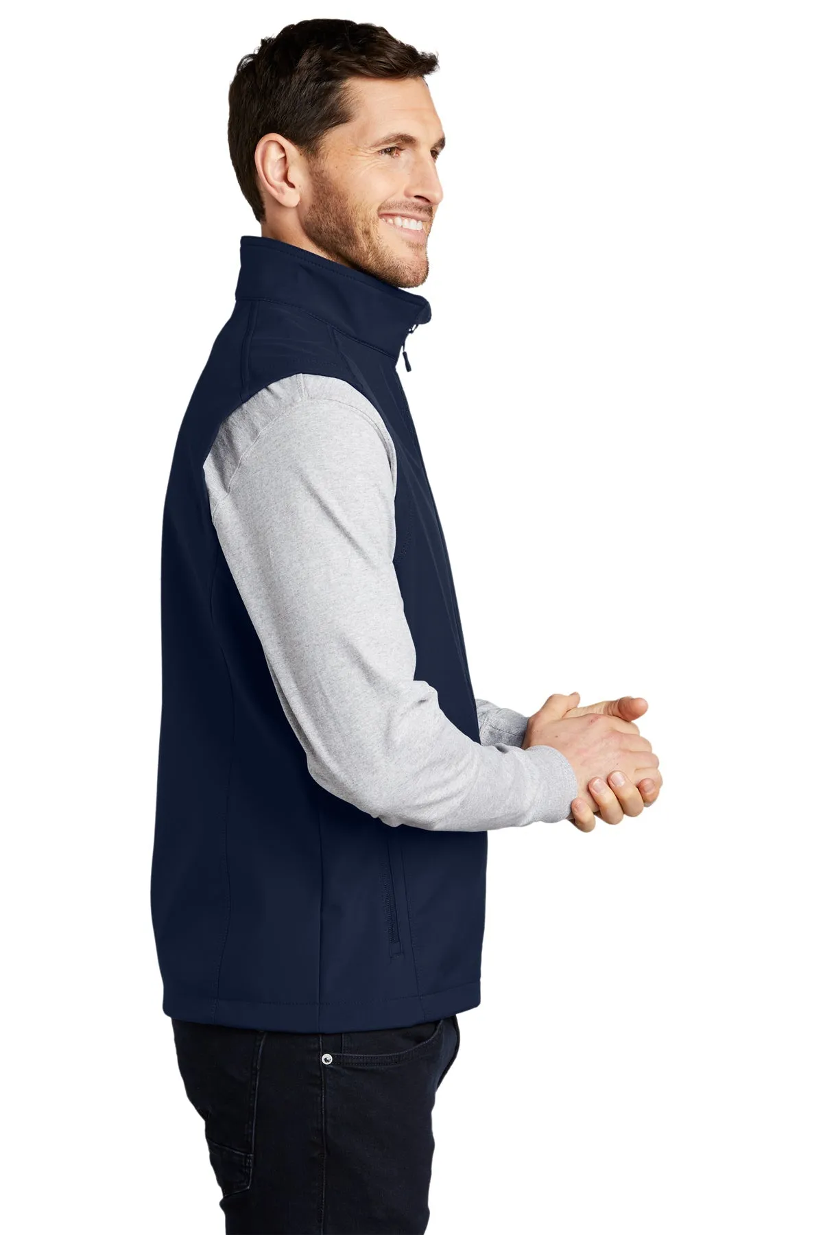 Port Authority Core Vest, Dress Blue Navy [Fooda Manager]