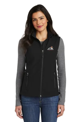 Port Authority Ladies Core Vest, Black [Eagle Rock Distributing Company]