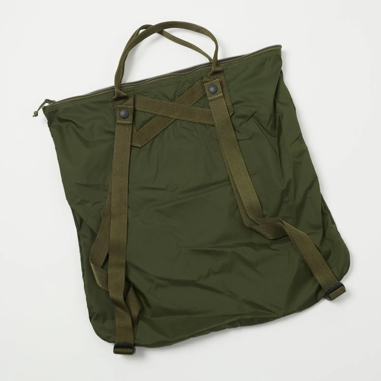 Porter-Yoshida & Co. Flex 2-Way Tote Bag - Olive Drab