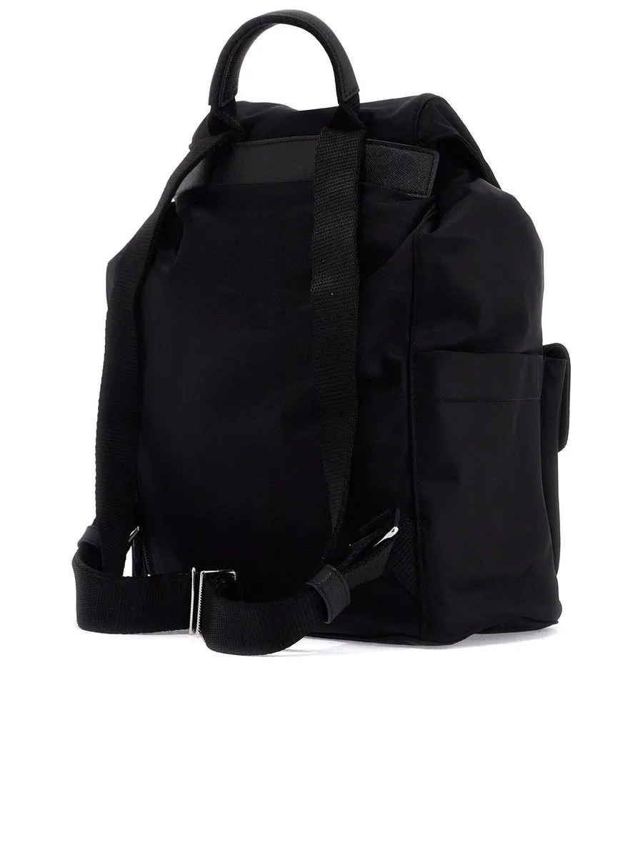 Recycled Nylon Backpack