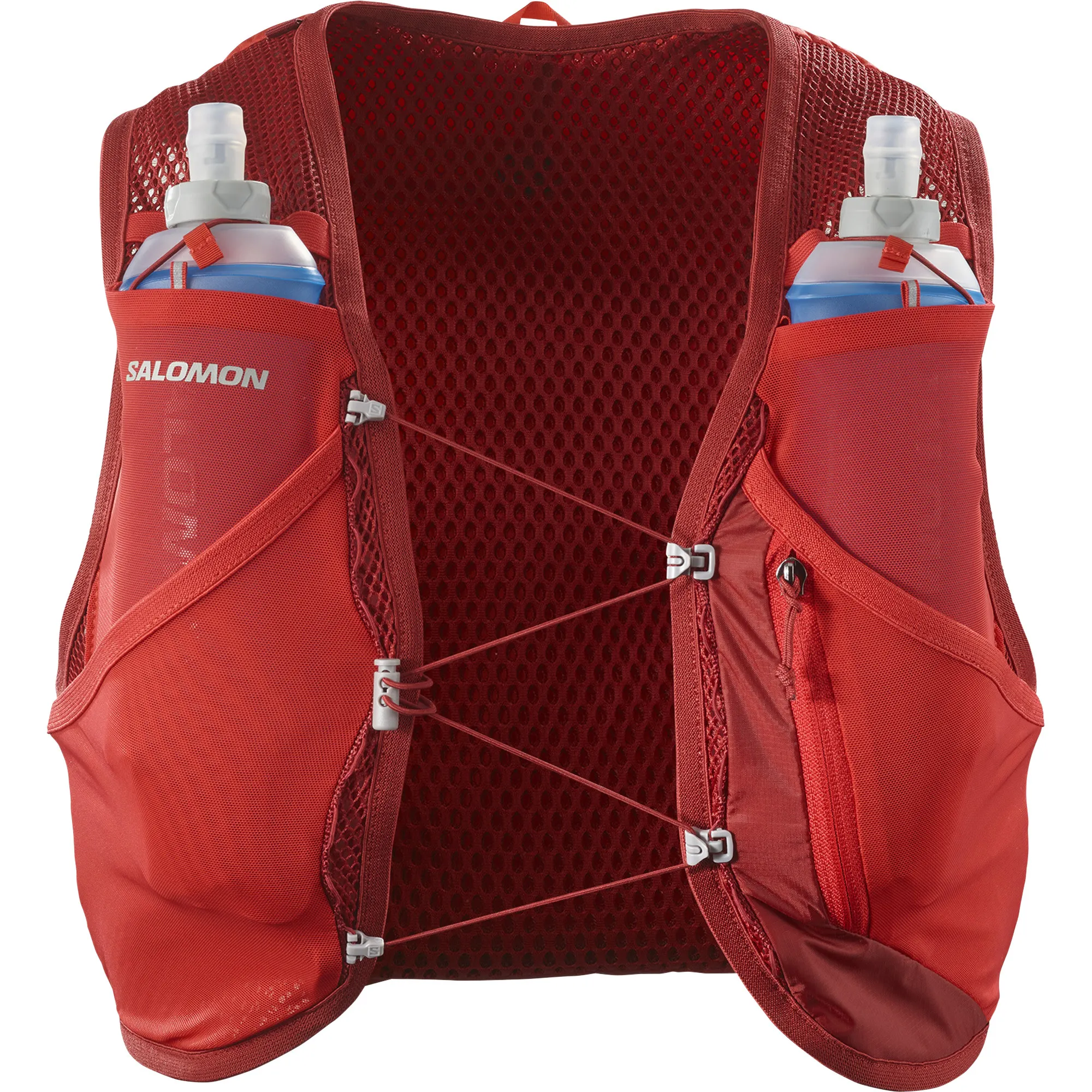 Salomon Active Skin 8 Red Dahlia | Buy Salomon Active Skin 8 Red Dahlia here | Outnorth