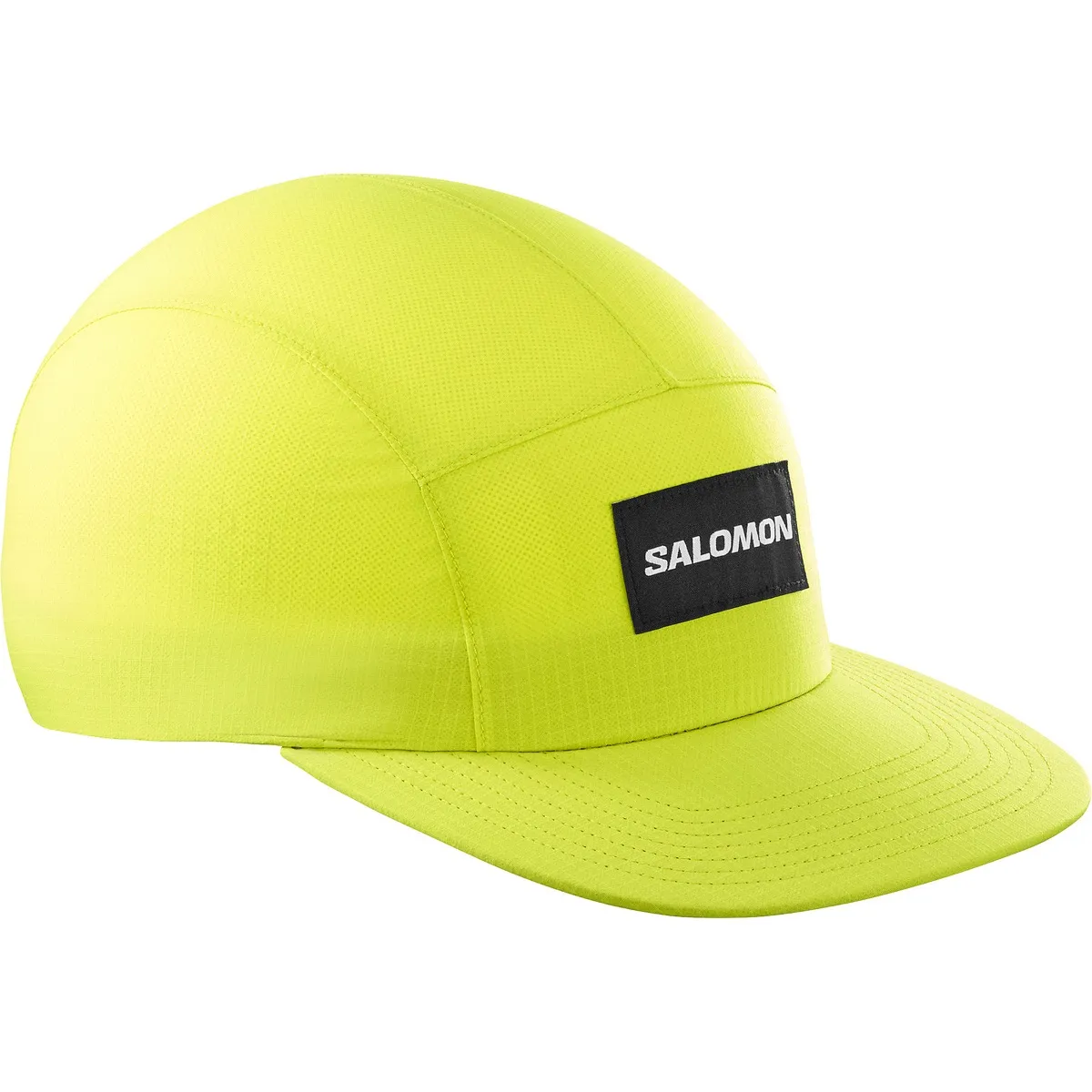 Salomon Bonatti Waterproof Five Panel Sulphur Spring | Buy Salomon Bonatti Waterproof Five Panel Sulphur Spring here | Outnorth