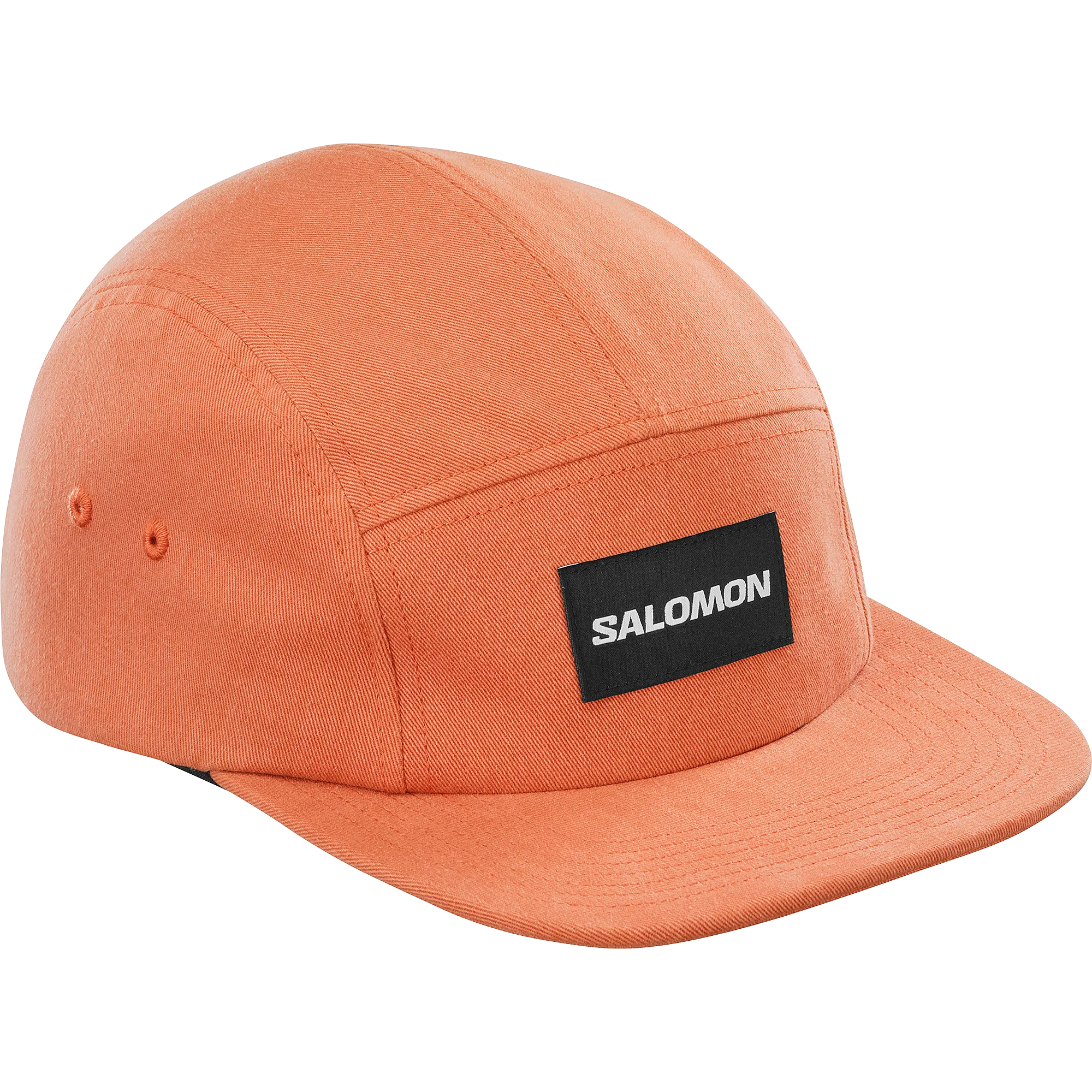 Salomon Five Panel Cap Baked Clay | Buy Salomon Five Panel Cap Baked Clay here | Outnorth