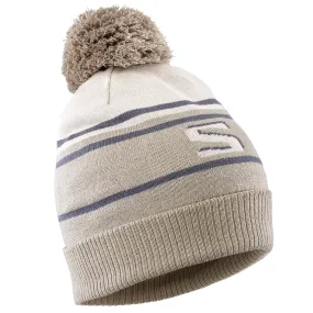 Salomon Heritage Beanie Roasted Cashew/Rainy Day/Periscope | Buy Salomon Heritage Beanie Roasted Cashew/Rainy Day/Periscope here