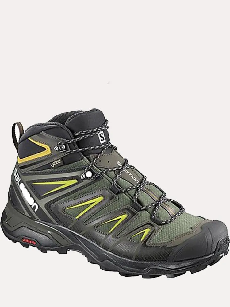     SALOMON  Men's X Ultra Mid 3 GTX Boot    