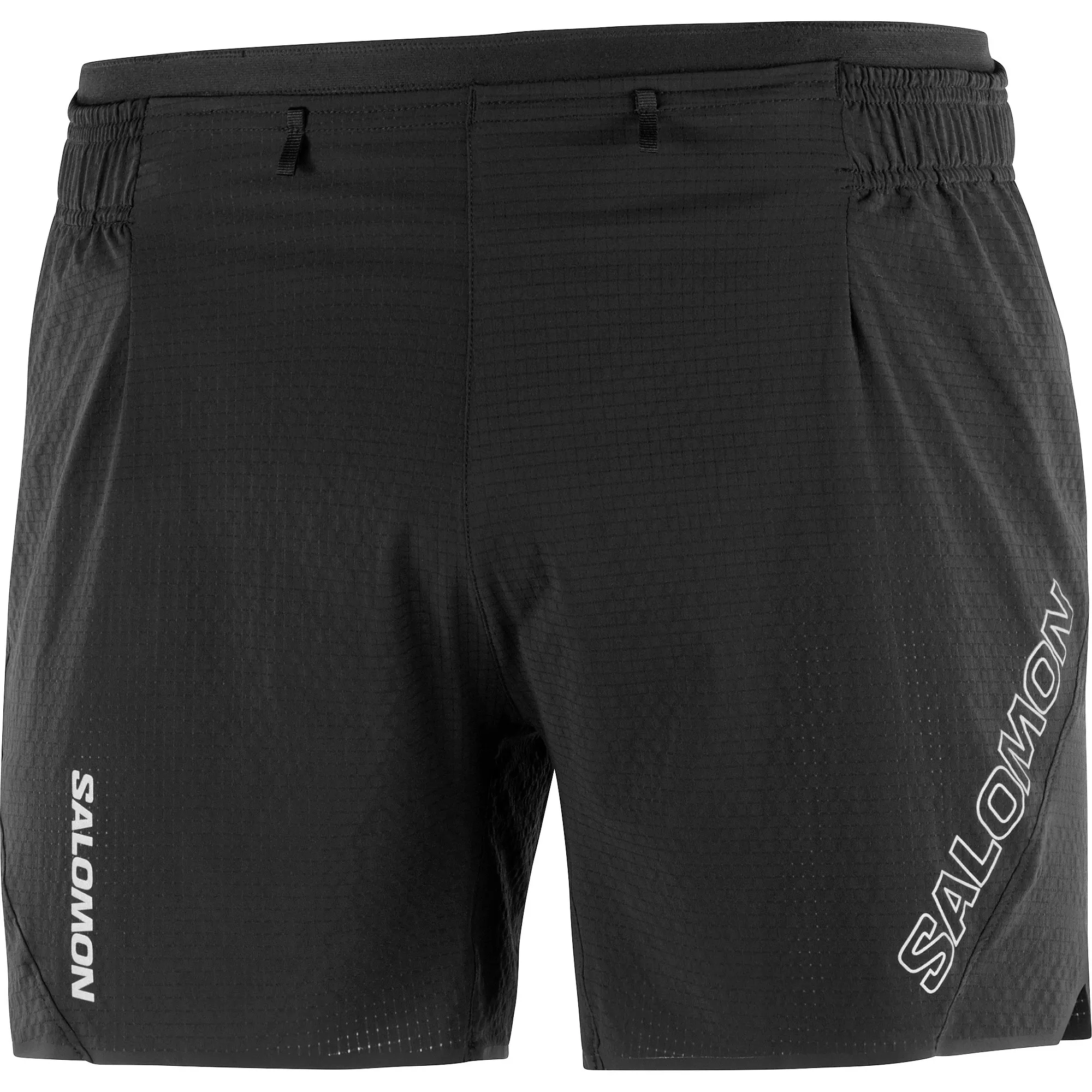 Salomon Men's Sense Aero 5'' Shorts Deep Black | Buy Salomon Men's Sense Aero 5'' Shorts Deep Blac