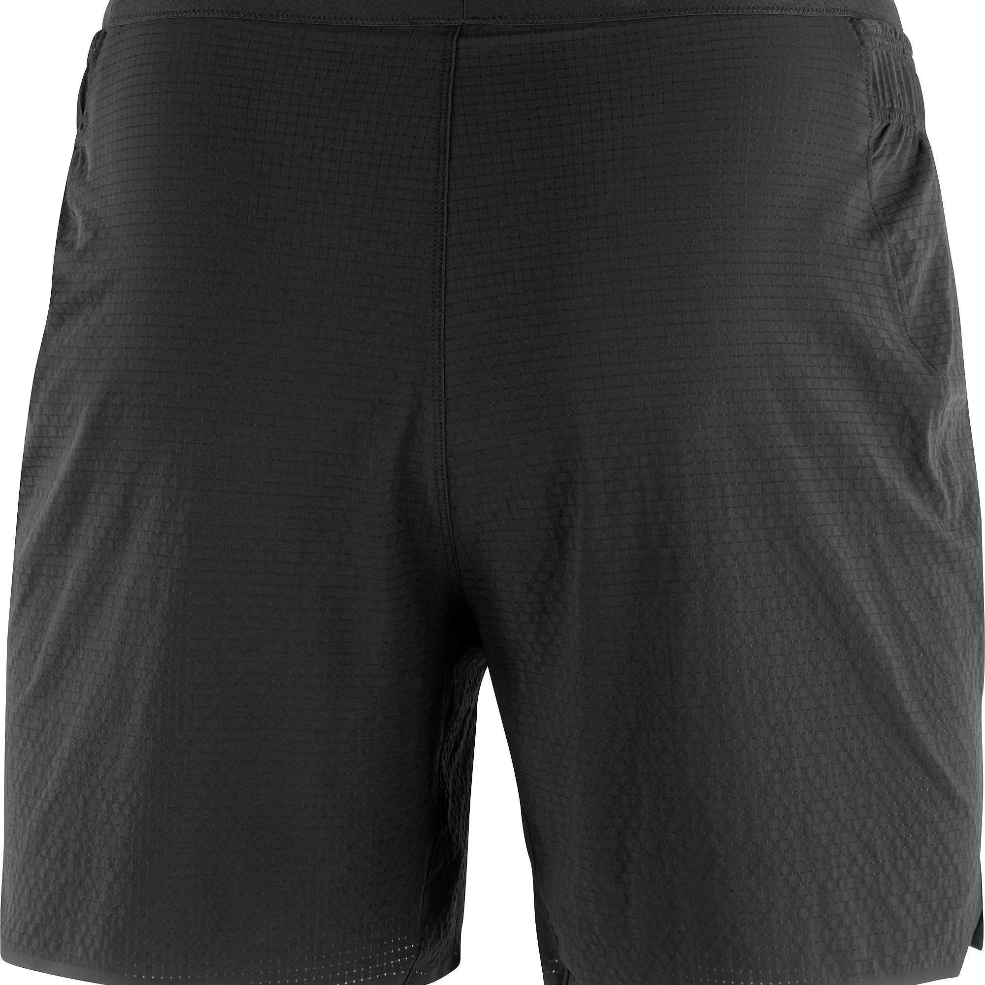 Salomon Men's Sense Aero 5'' Shorts Deep Black | Buy Salomon Men's Sense Aero 5'' Shorts Deep Blac