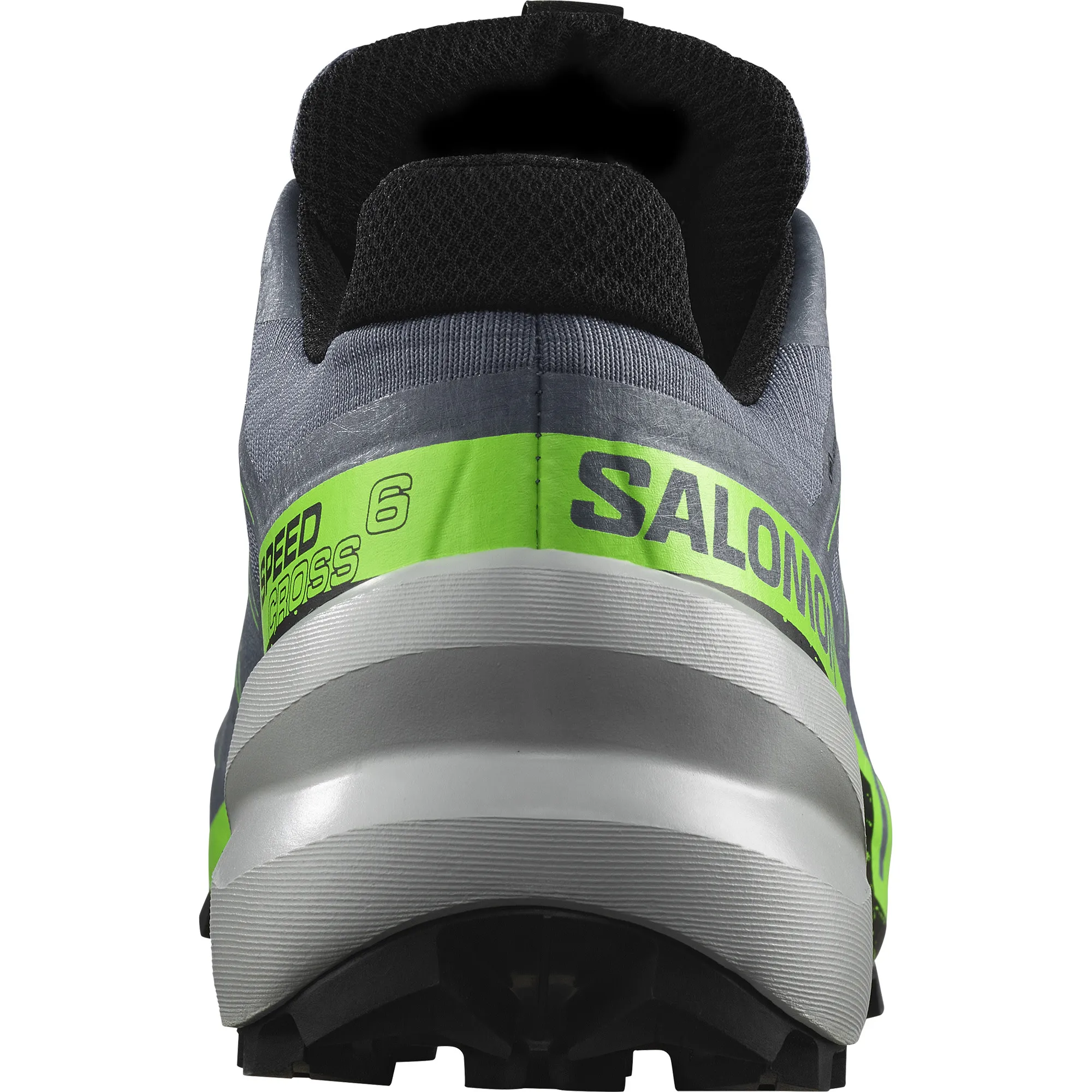 Salomon Men's Speedcross 6 GORE-TEX Flint Stone/Green Gecko/Black | Buy Salomon Men's Speedcross 6 GORE-TEX Flint Ston