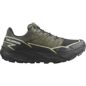 Salomon Men's Thundercross GORE-TEX Olive Night/Black/Alfalfa | Buy Salomon Men's Thundercross GORE-TEX Olive Night/Bl