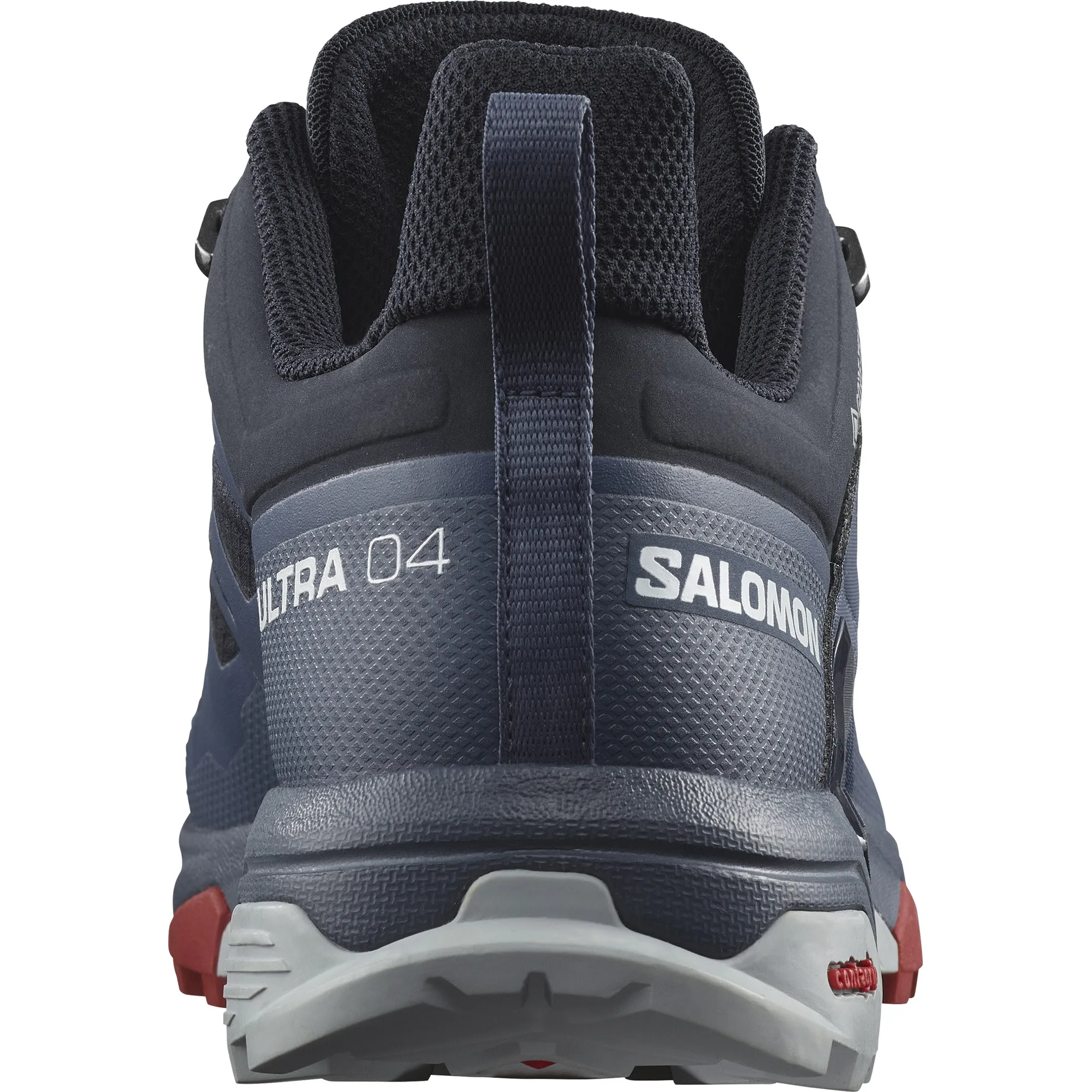 Salomon Men's X Ultra 4 GORE-TEX Carbon/Bering Sea/Pearl Blue | Buy Salomon Men's X Ultra 4 GORE-TEX Carbon/Bering Sea