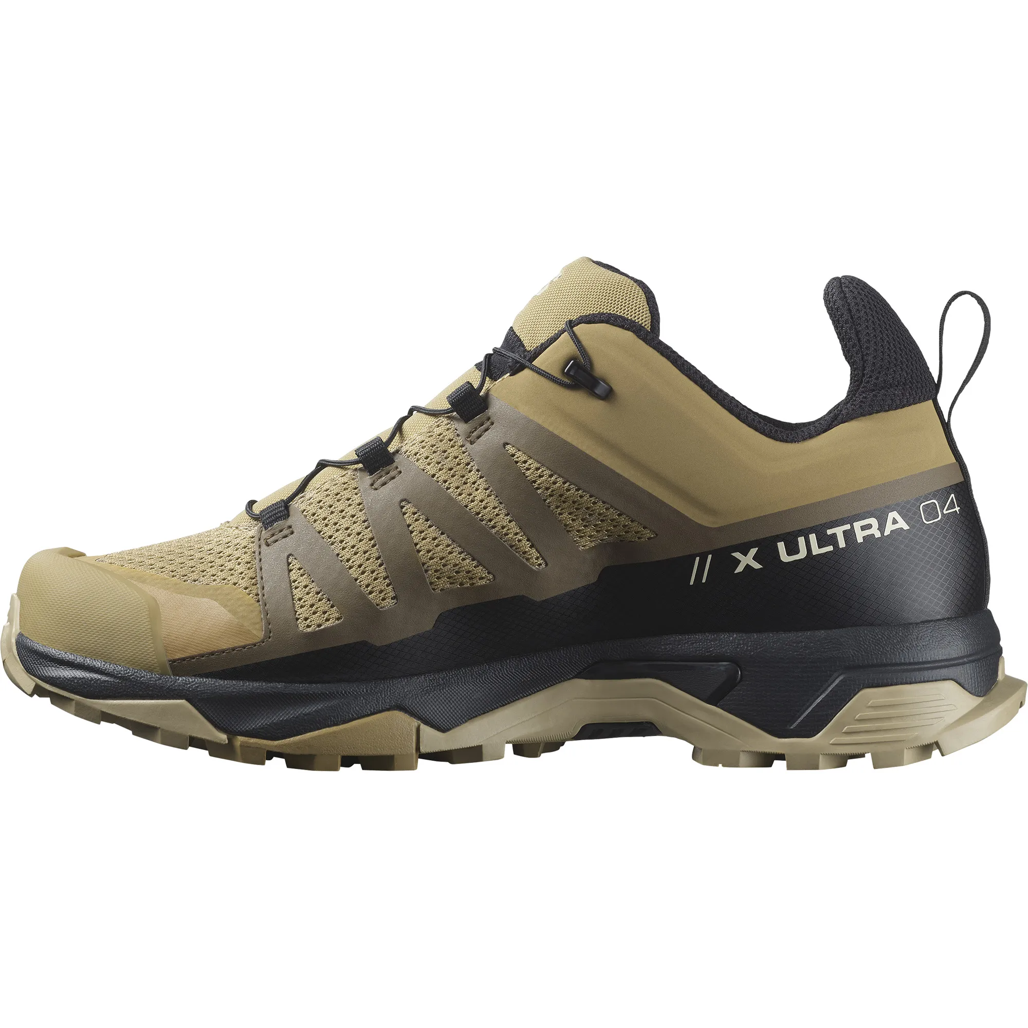 Salomon Men's X Ultra 4 Kelp/Dark Earth/Black | Buy Salomon Men's X Ultra 4 Kelp/Dark Earth/Black here | Outnorth